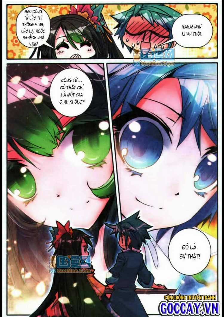 Cực Phẩm Gia Đình Chapter 14 trang 15