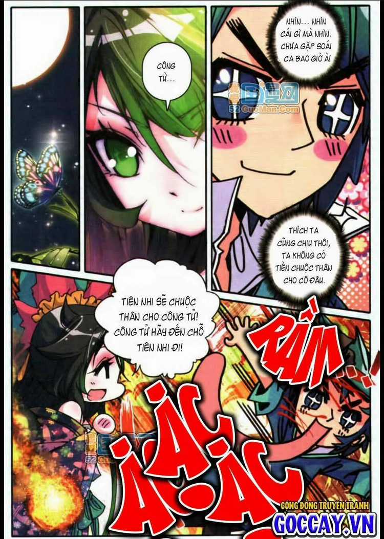 Cực Phẩm Gia Đình Chapter 14 trang 16