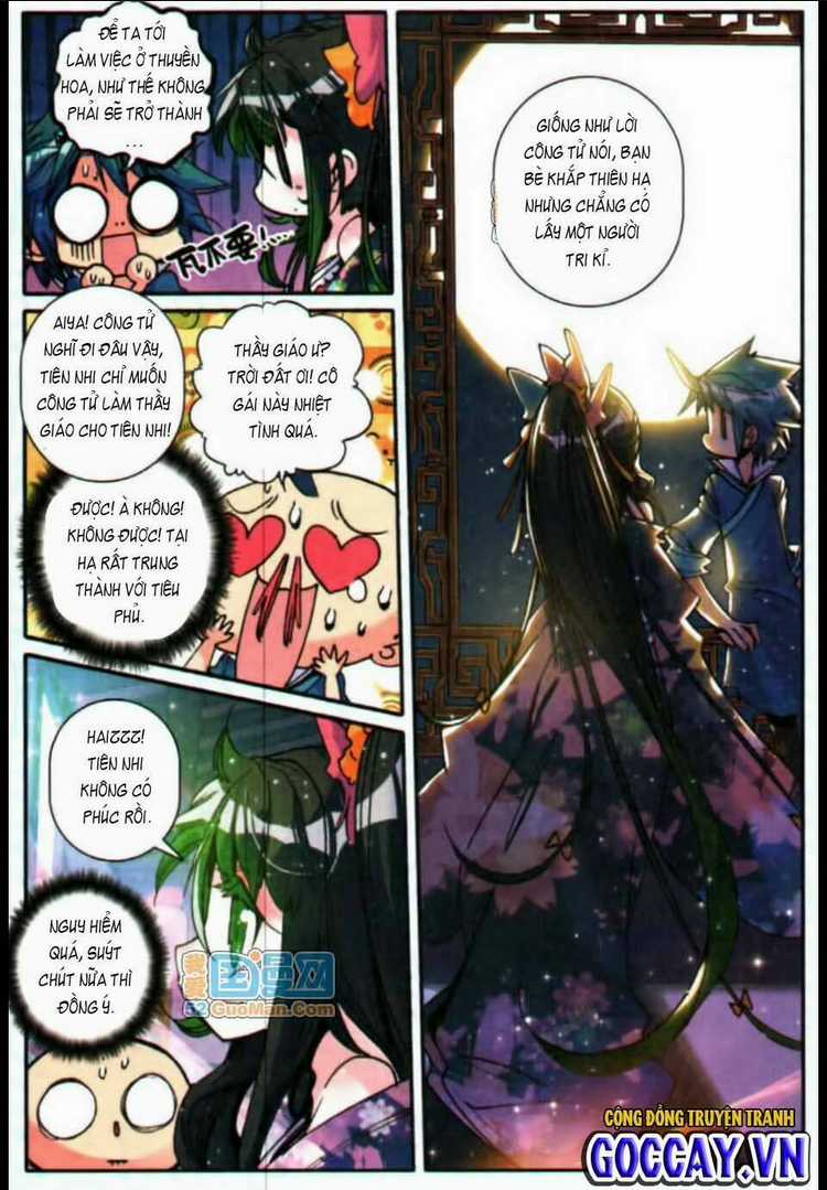 Cực Phẩm Gia Đình Chapter 14 trang 17