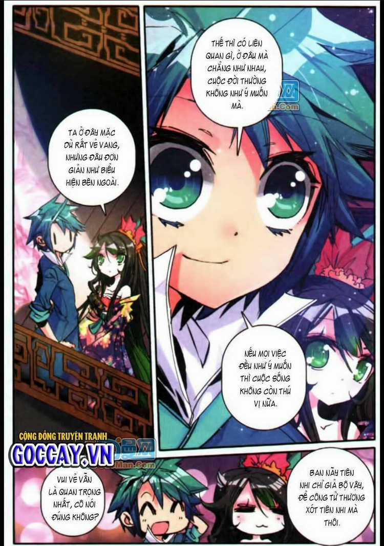Cực Phẩm Gia Đình Chapter 14 trang 18