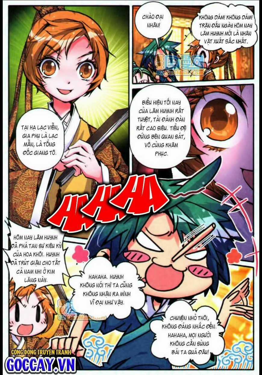 Cực Phẩm Gia Đình Chapter 14 trang 2