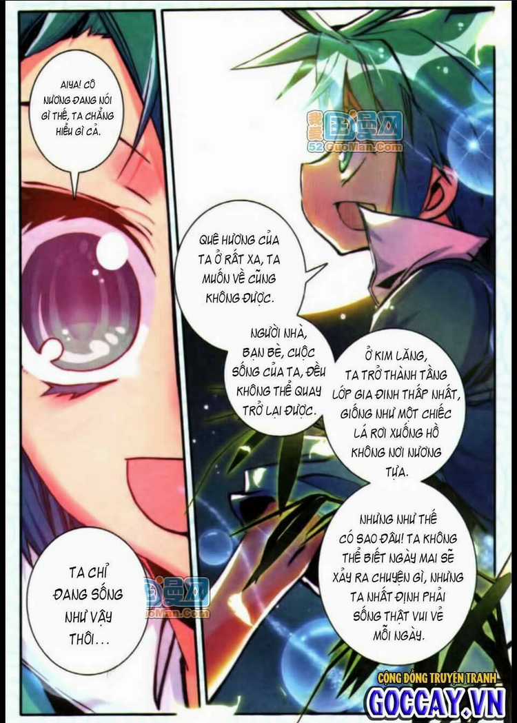 Cực Phẩm Gia Đình Chapter 14 trang 20