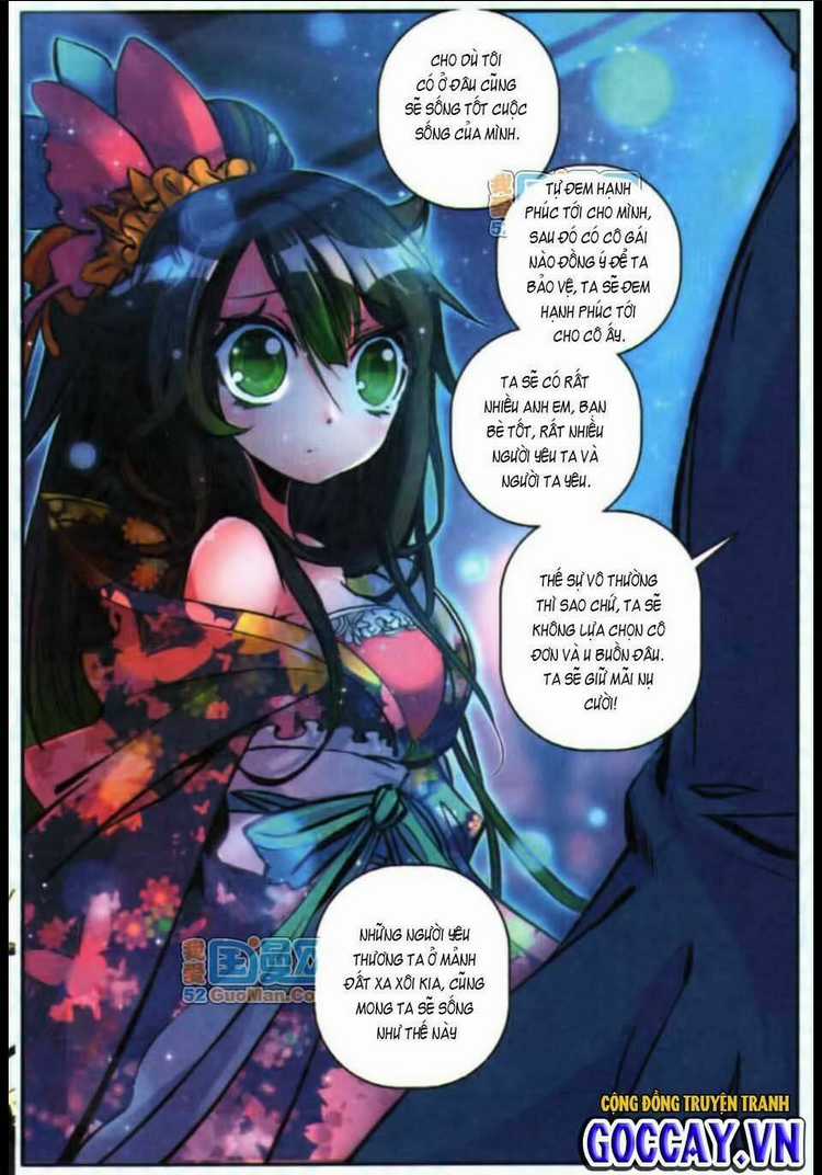 Cực Phẩm Gia Đình Chapter 14 trang 21