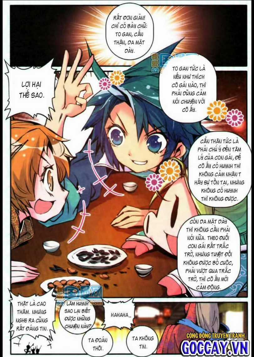 Cực Phẩm Gia Đình Chapter 14 trang 4