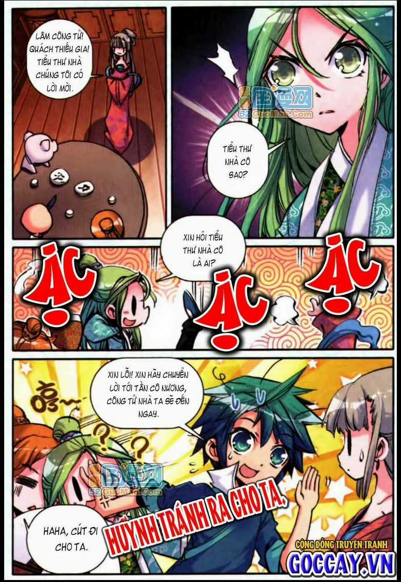 Cực Phẩm Gia Đình Chapter 14 trang 5