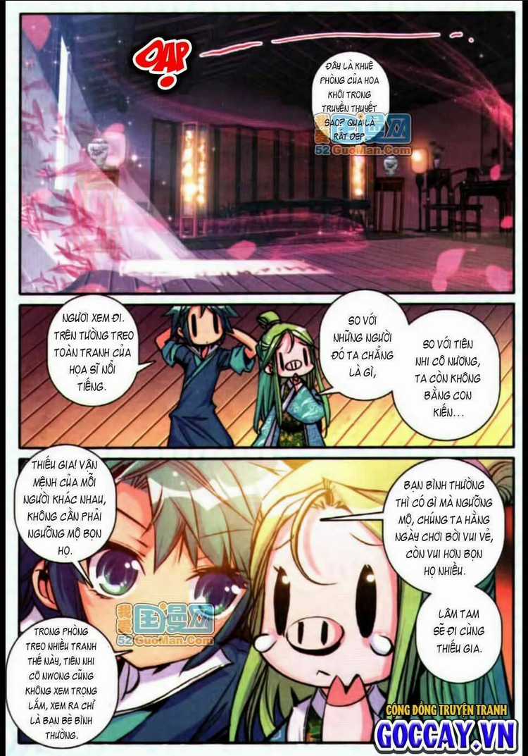 Cực Phẩm Gia Đình Chapter 14 trang 7