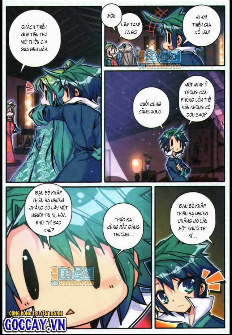 Cực Phẩm Gia Đình Chapter 14 trang 8