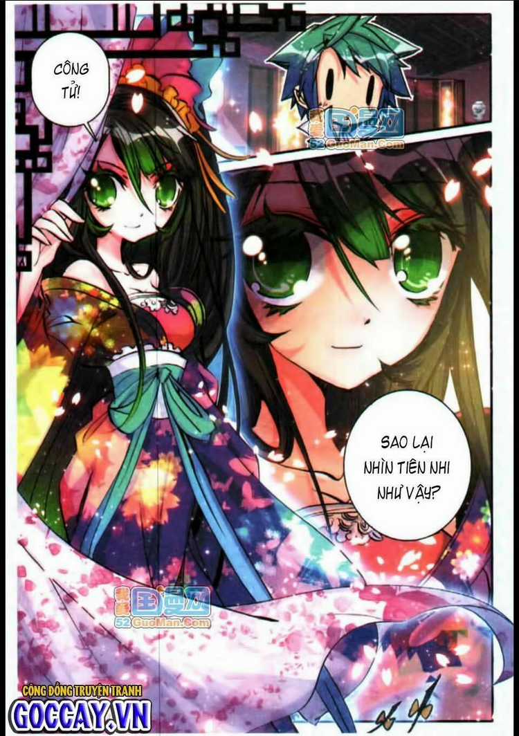 Cực Phẩm Gia Đình Chapter 14 trang 9