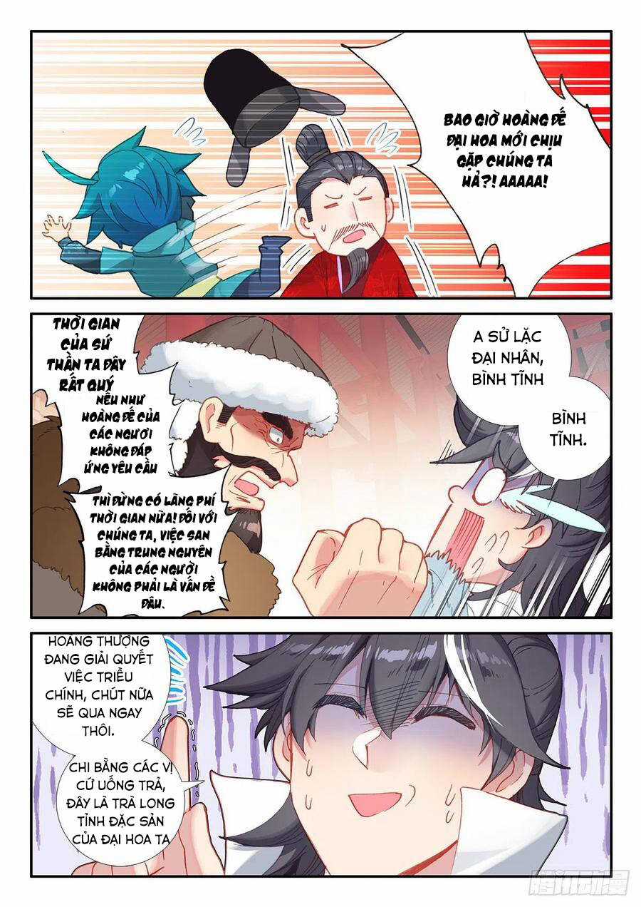 Cực Phẩm Gia Đình Chapter 140 trang 1