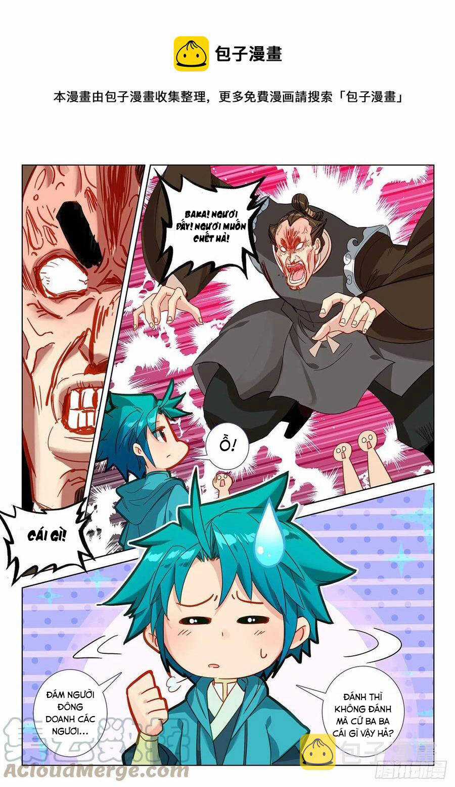 Cực Phẩm Gia Đình Chapter 140 trang 10