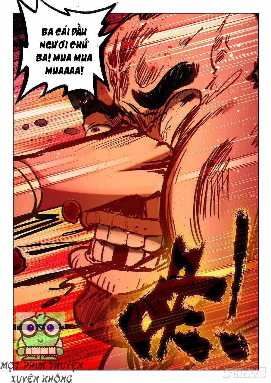 Cực Phẩm Gia Đình Chapter 140 trang 11