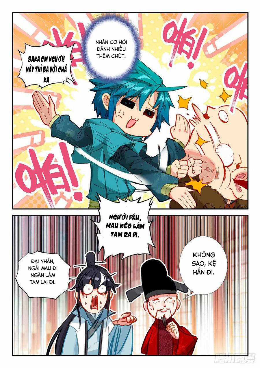 Cực Phẩm Gia Đình Chapter 140 trang 13