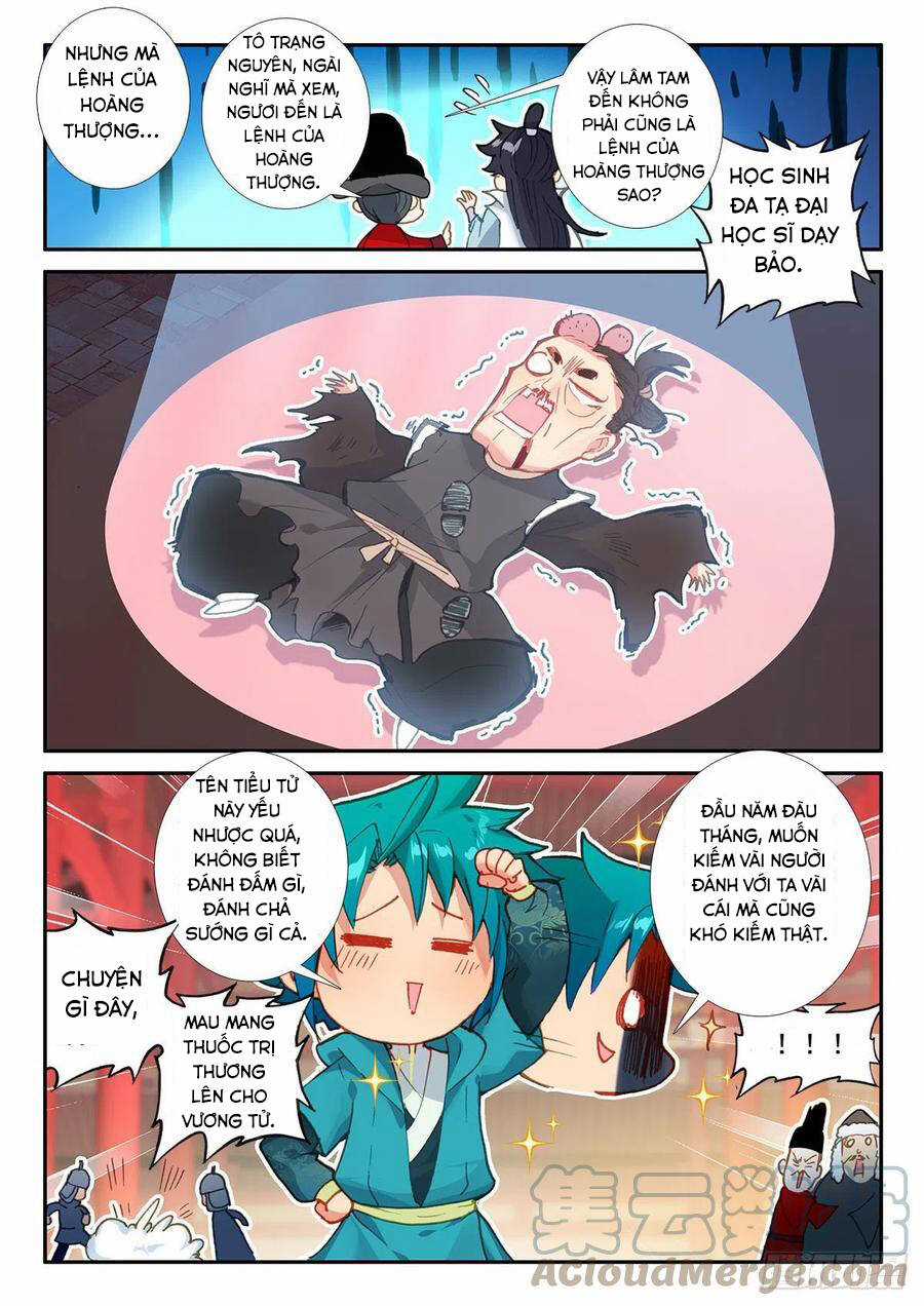 Cực Phẩm Gia Đình Chapter 140 trang 14