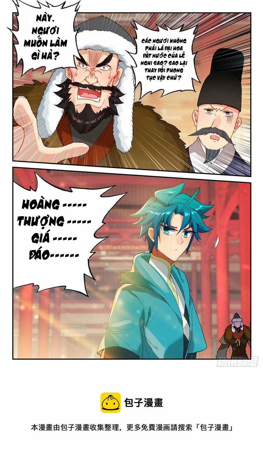 Cực Phẩm Gia Đình Chapter 140 trang 15