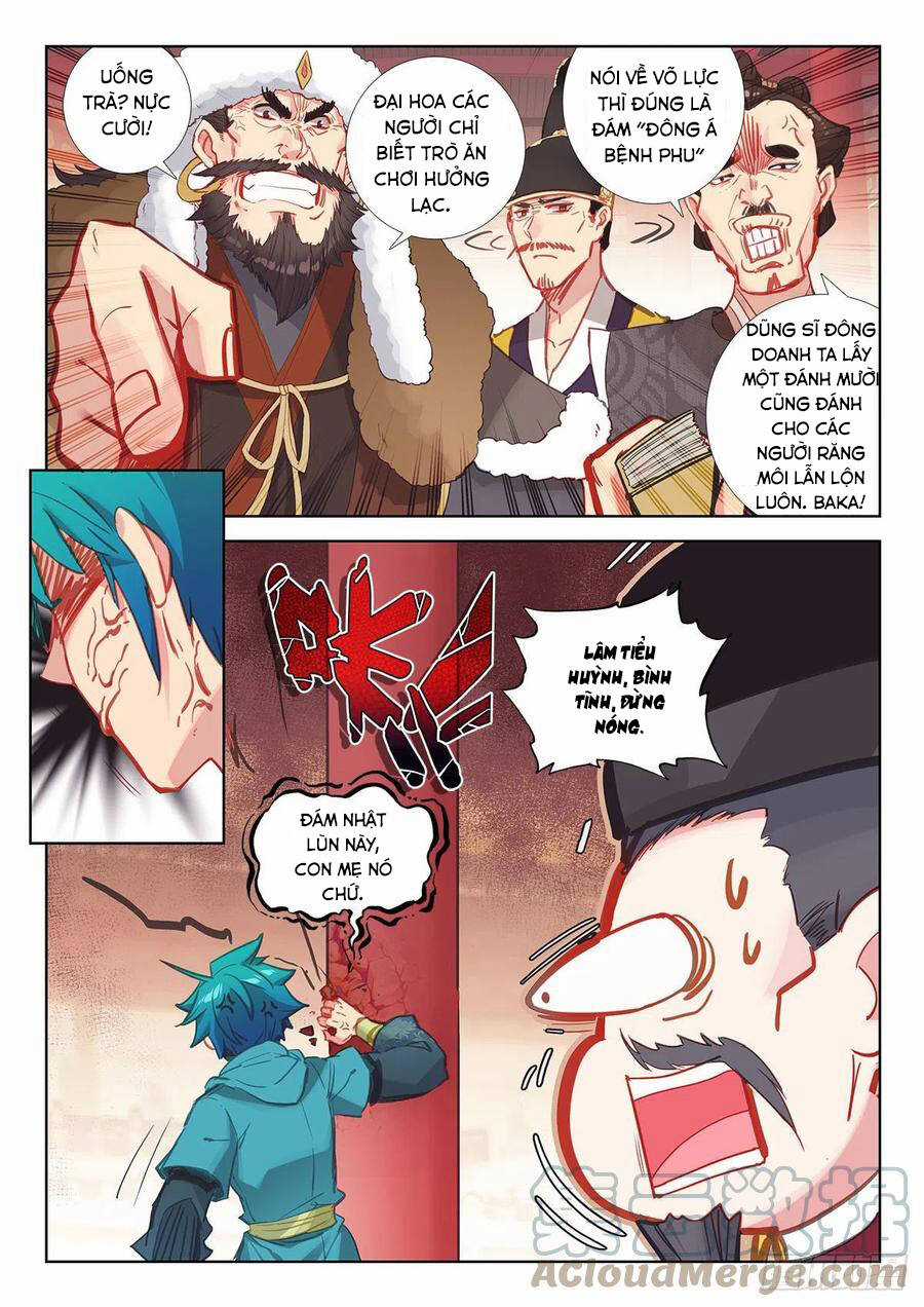 Cực Phẩm Gia Đình Chapter 140 trang 2