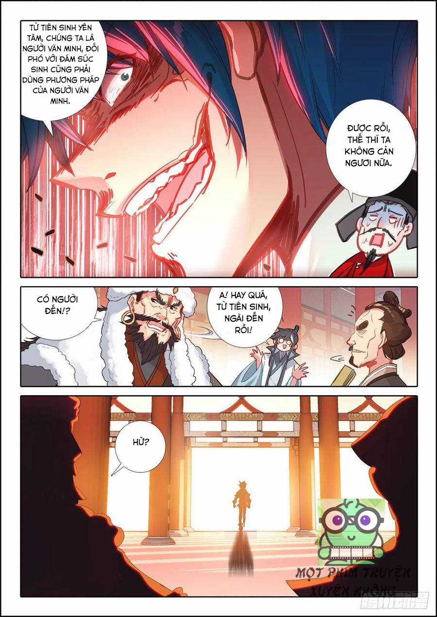 Cực Phẩm Gia Đình Chapter 140 trang 3