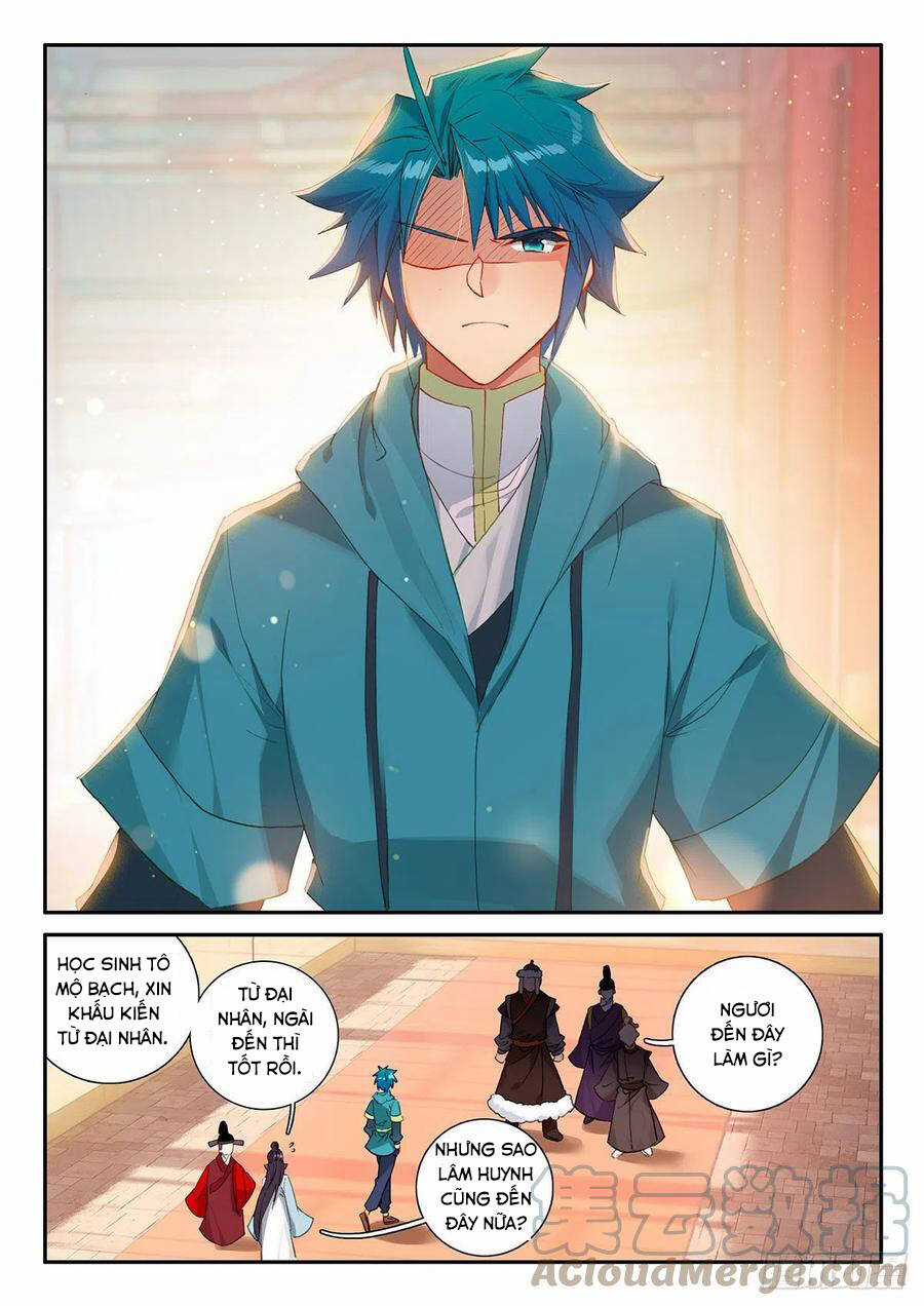 Cực Phẩm Gia Đình Chapter 140 trang 4