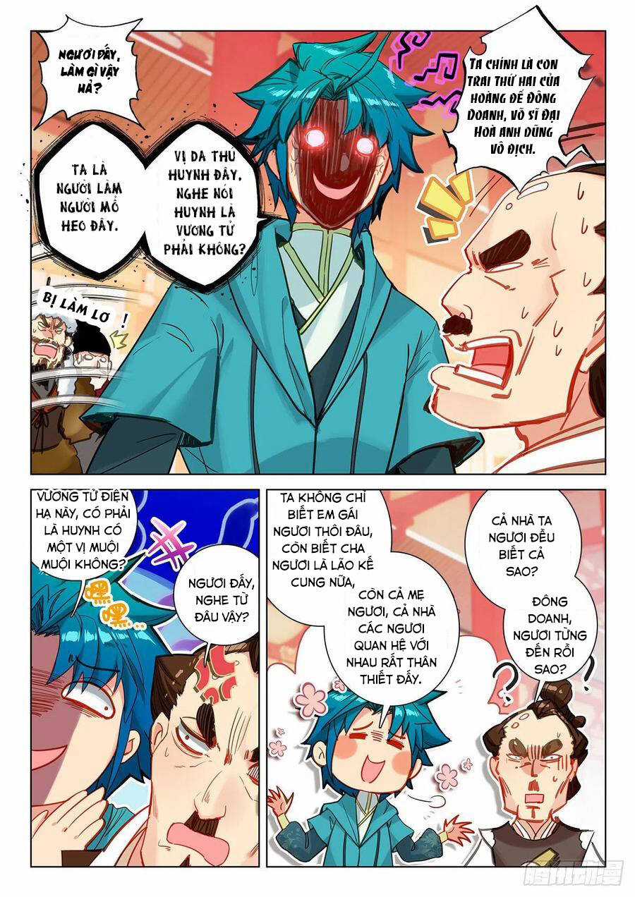 Cực Phẩm Gia Đình Chapter 140 trang 5