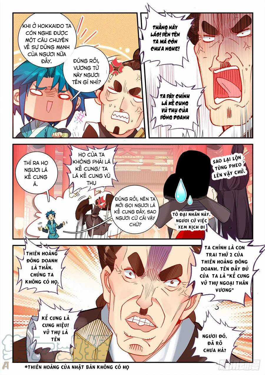 Cực Phẩm Gia Đình Chapter 140 trang 6