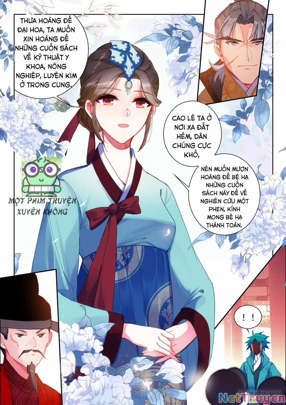 Cực Phẩm Gia Đình Chapter 141: Tranh chấp trên triều trang 11