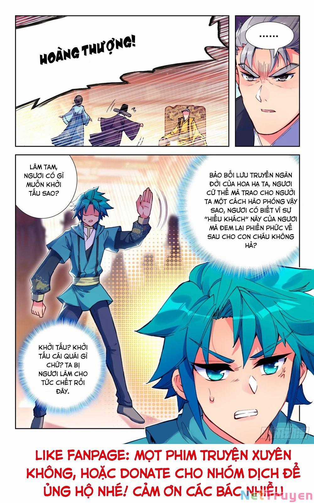 Cực Phẩm Gia Đình Chapter 141: Tranh chấp trên triều trang 15