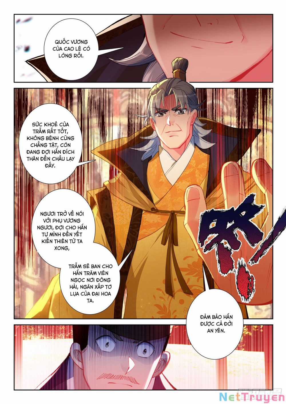Cực Phẩm Gia Đình Chapter 141: Tranh chấp trên triều trang 9