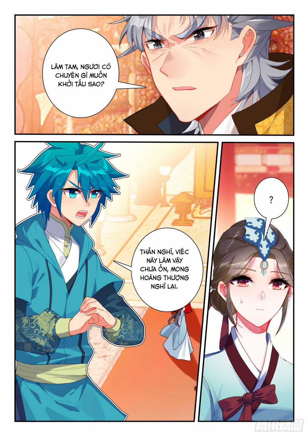 Cực Phẩm Gia Đình Chapter 142 trang 1