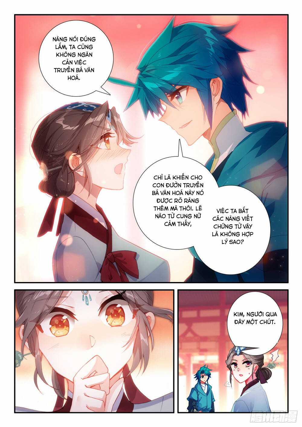 Cực Phẩm Gia Đình Chapter 142 trang 10