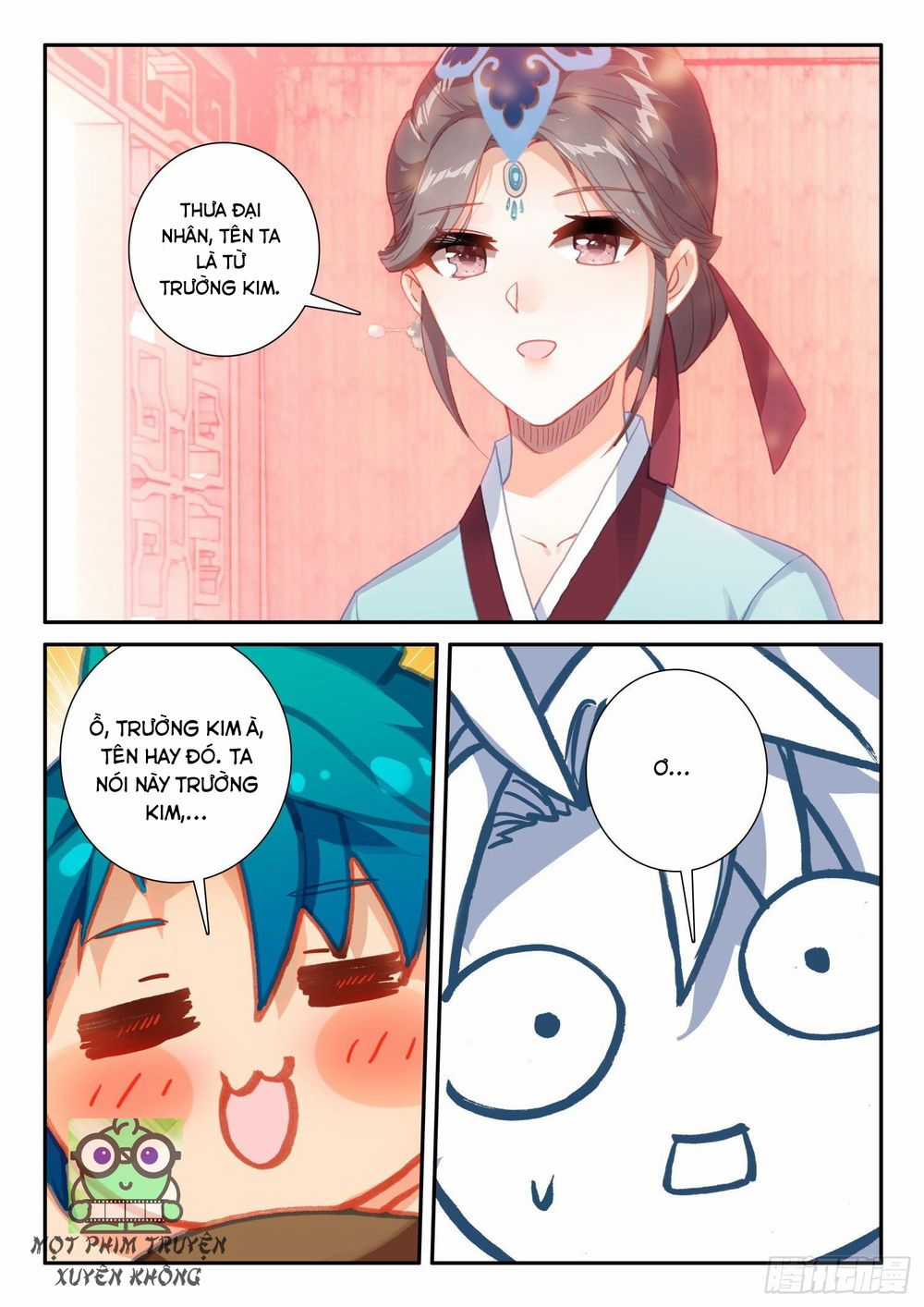 Cực Phẩm Gia Đình Chapter 143: Đến nơi luyện binh trang 7