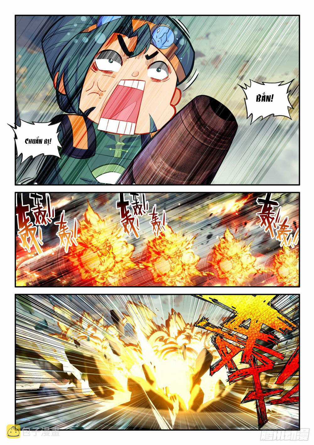 Cực Phẩm Gia Đình Chapter 144 trang 12