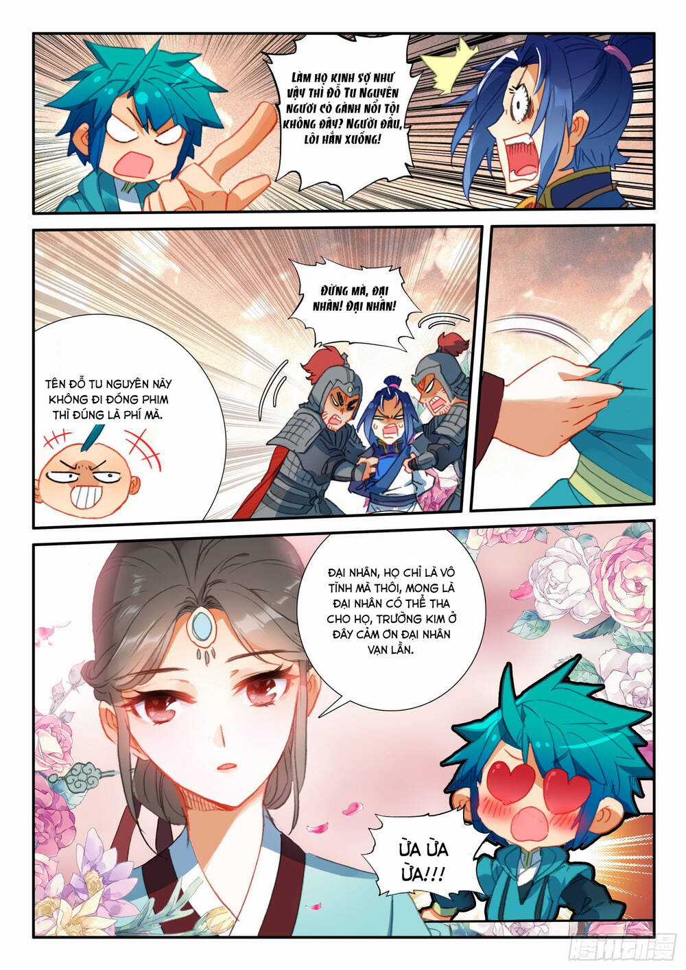 Cực Phẩm Gia Đình Chapter 144 trang 2