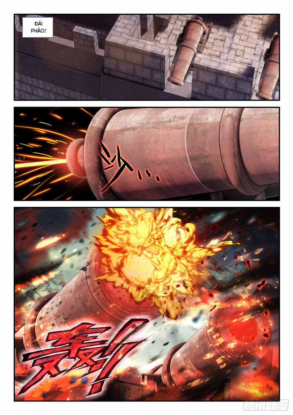 Cực Phẩm Gia Đình Chapter 144 trang 9