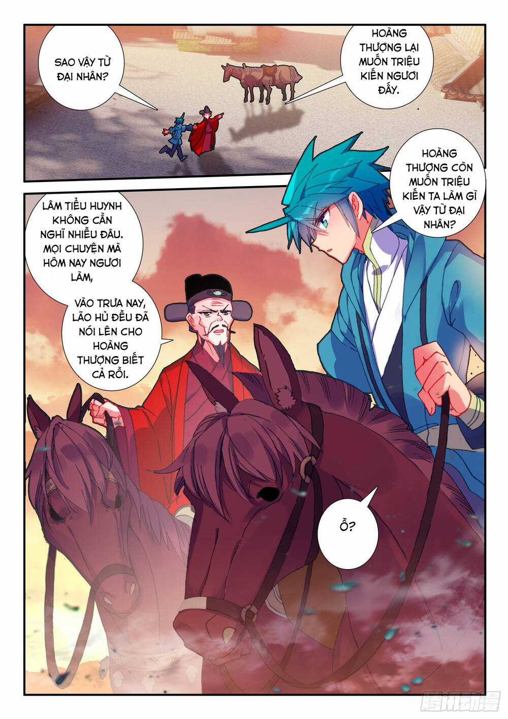 Cực Phẩm Gia Đình Chapter 145 trang 10