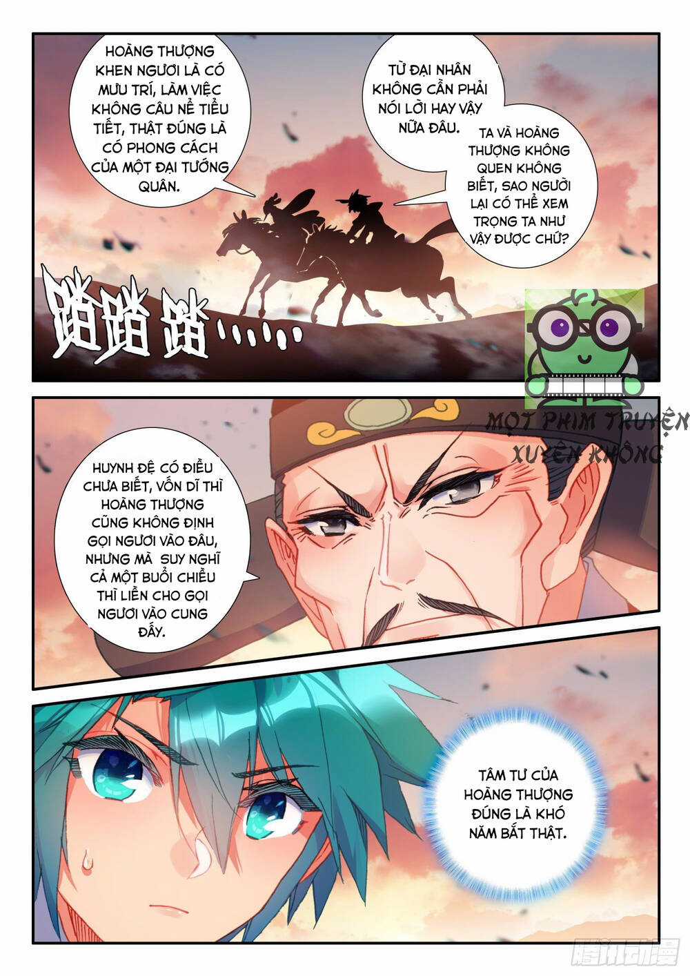 Cực Phẩm Gia Đình Chapter 145 trang 11