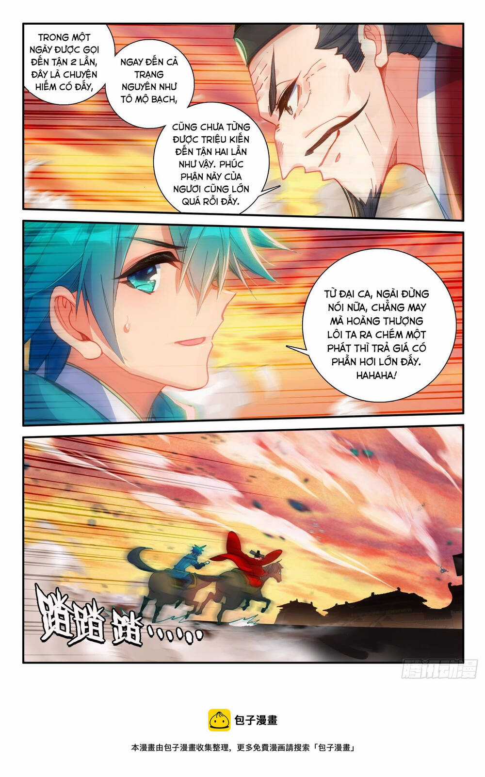 Cực Phẩm Gia Đình Chapter 145 trang 12