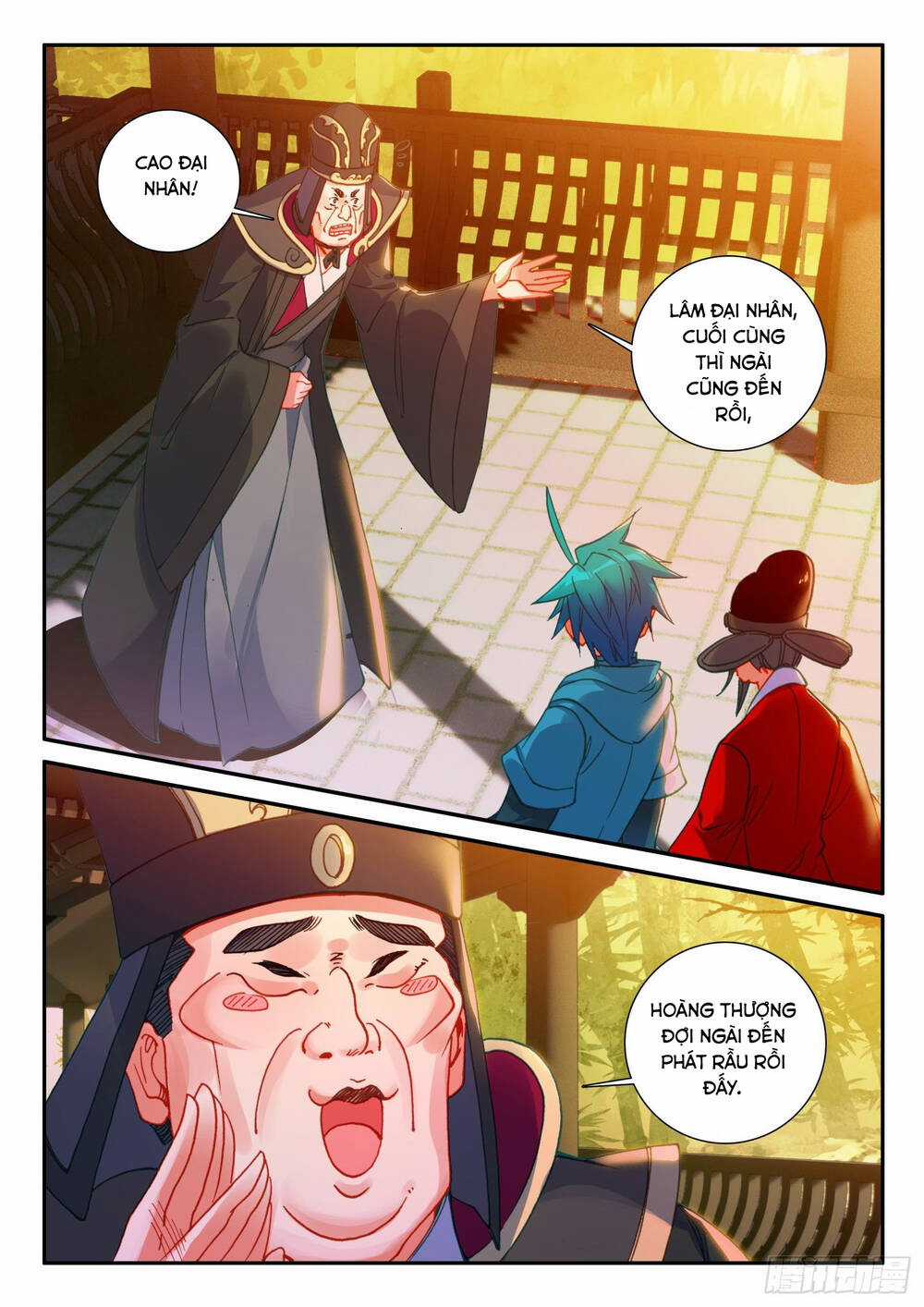 Cực Phẩm Gia Đình Chapter 145 trang 13