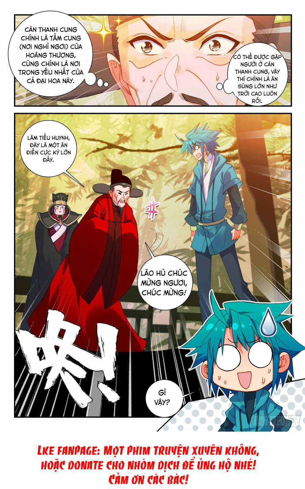 Cực Phẩm Gia Đình Chapter 145 trang 15