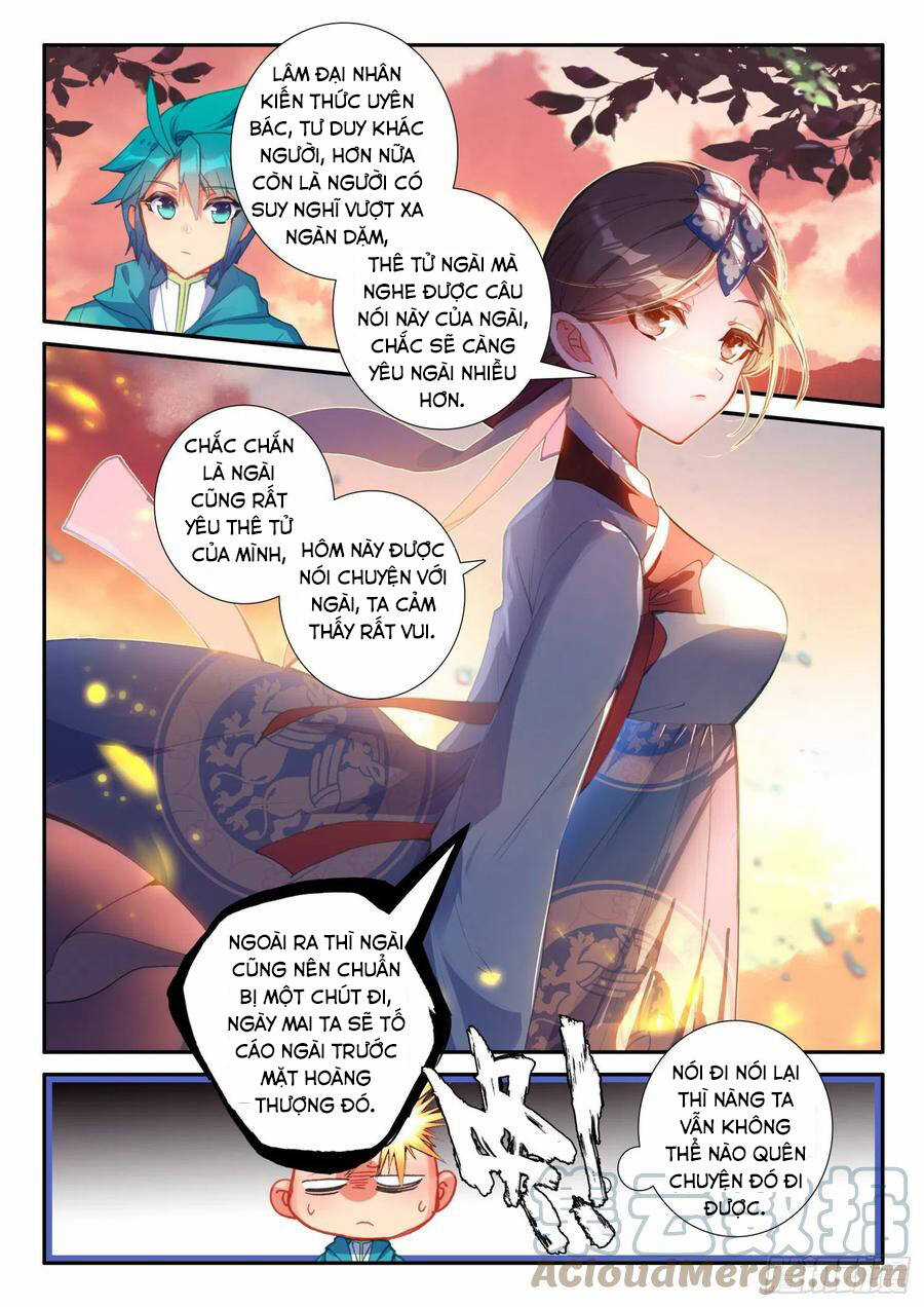 Cực Phẩm Gia Đình Chapter 145 trang 8