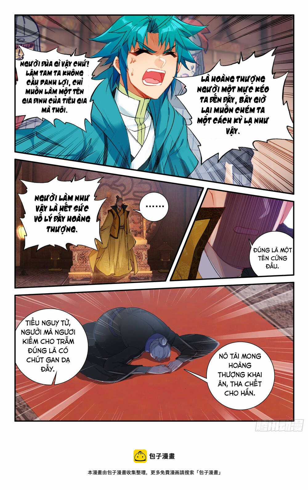 Cực Phẩm Gia Đình Chapter 146 trang 12