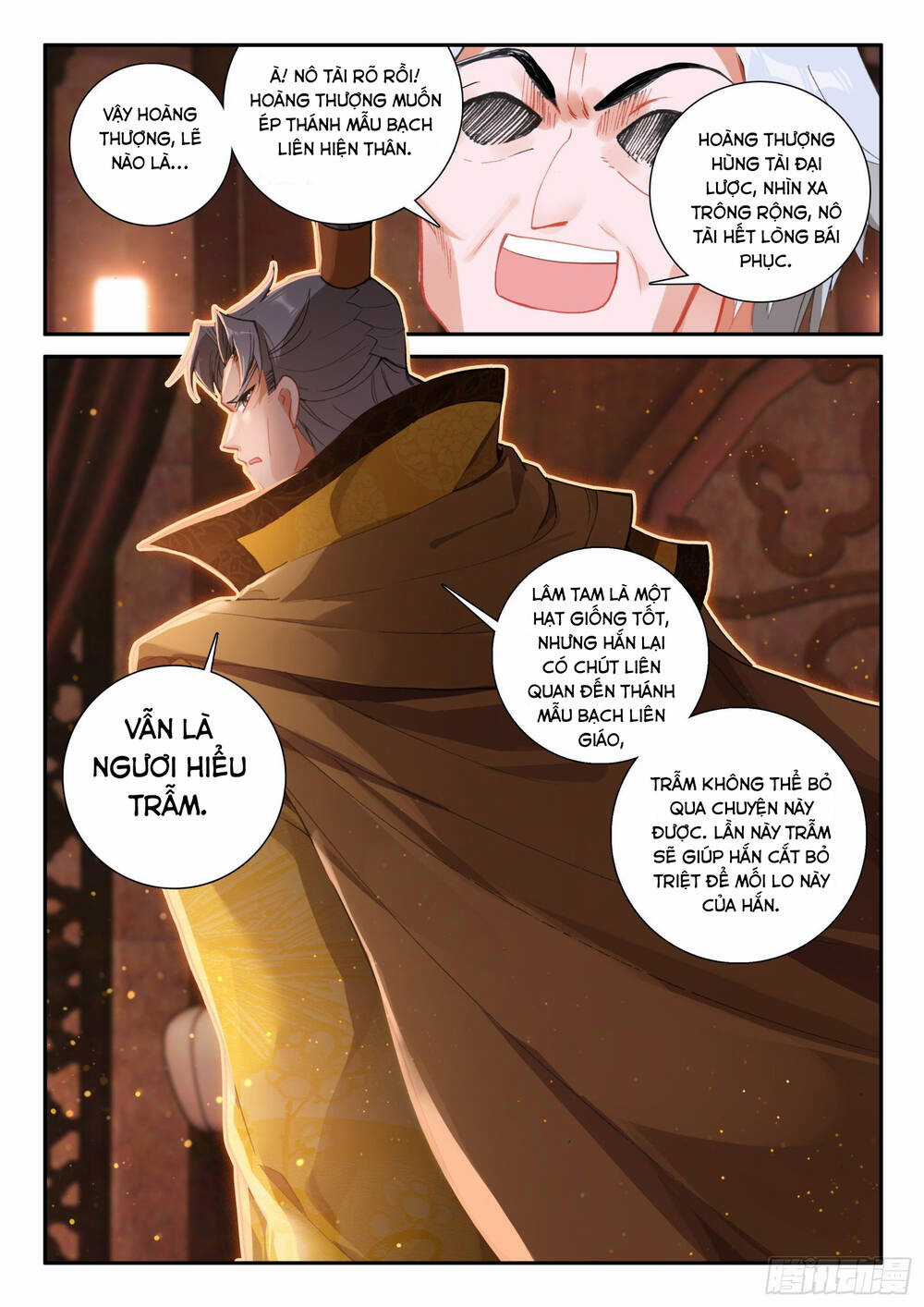 Cực Phẩm Gia Đình Chapter 146 trang 14
