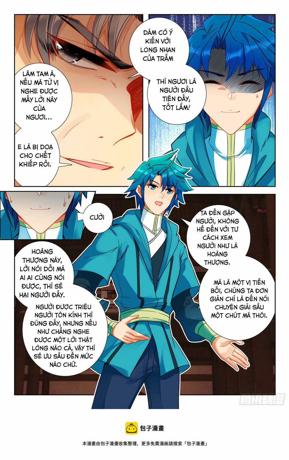 Cực Phẩm Gia Đình Chapter 146 trang 4