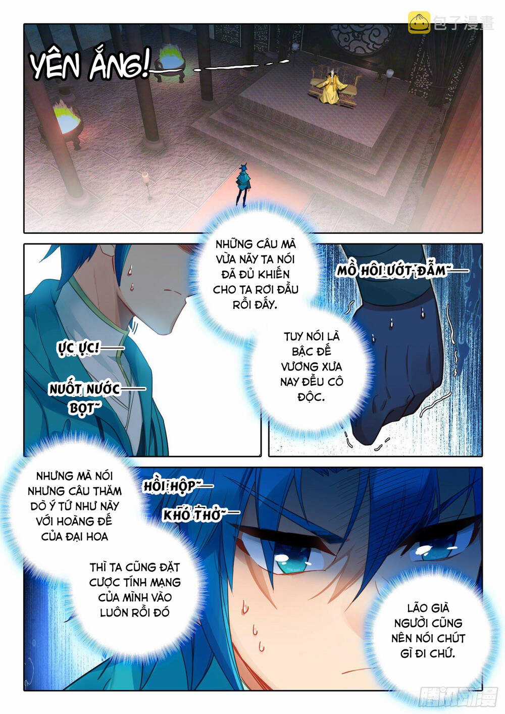 Cực Phẩm Gia Đình Chapter 146 trang 5