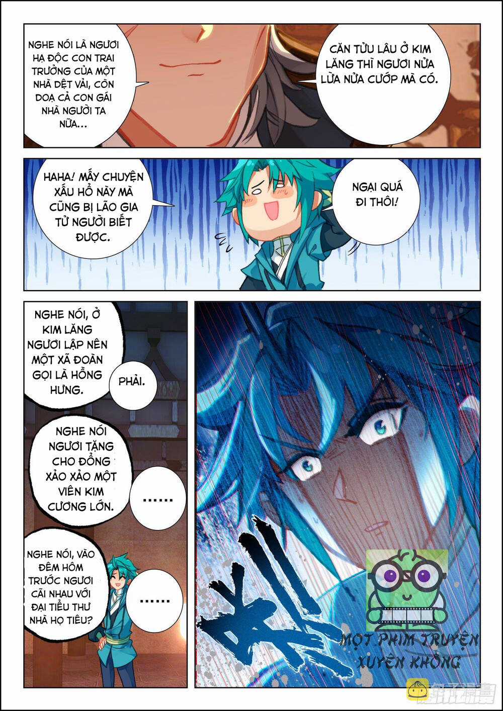 Cực Phẩm Gia Đình Chapter 146 trang 7