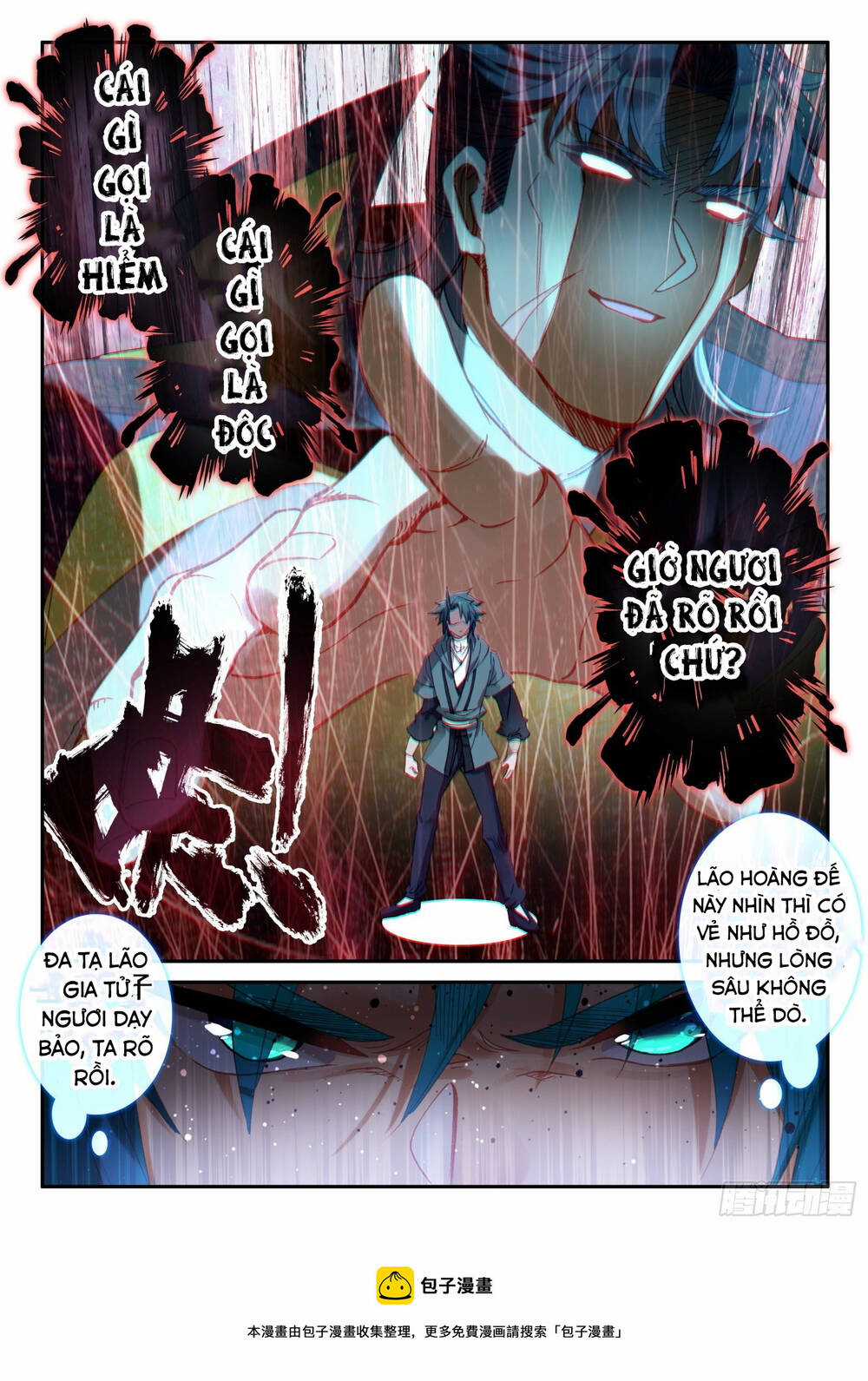 Cực Phẩm Gia Đình Chapter 146 trang 8