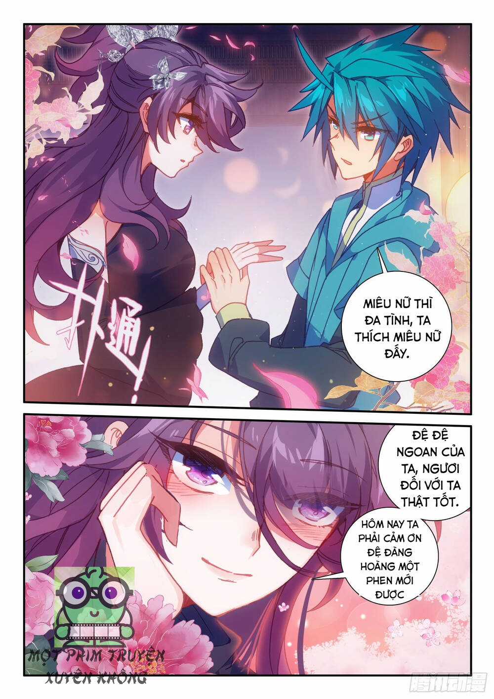 Cực Phẩm Gia Đình Chapter 147 trang 11