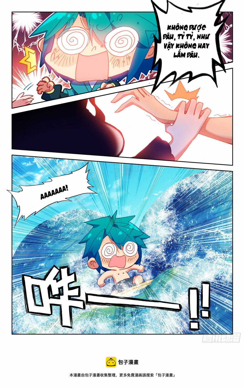 Cực Phẩm Gia Đình Chapter 147 trang 12