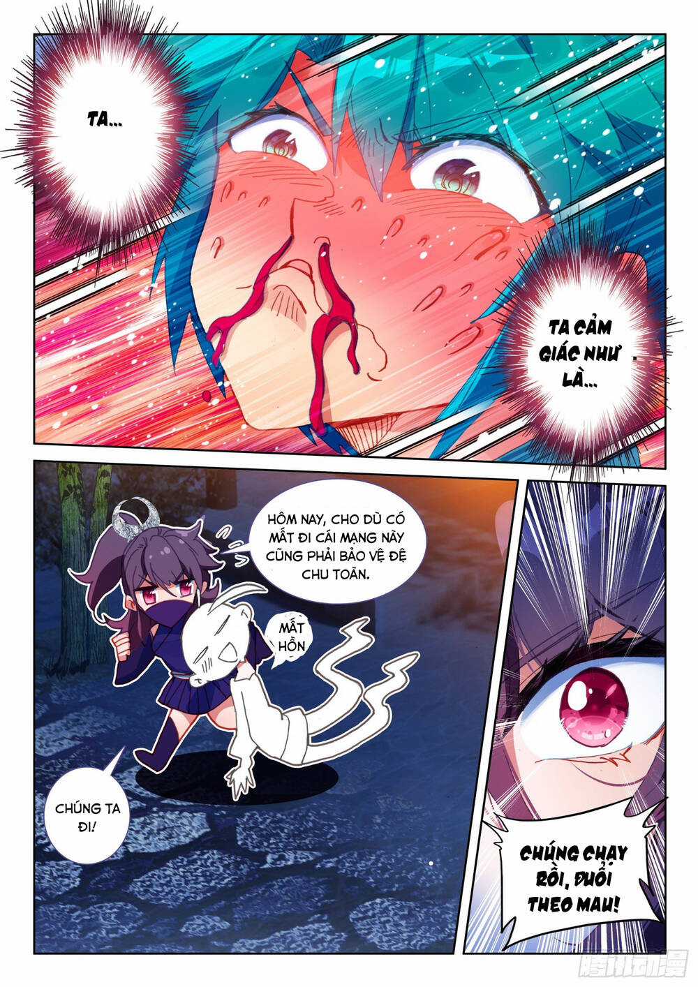 Cực Phẩm Gia Đình Chapter 147 trang 13