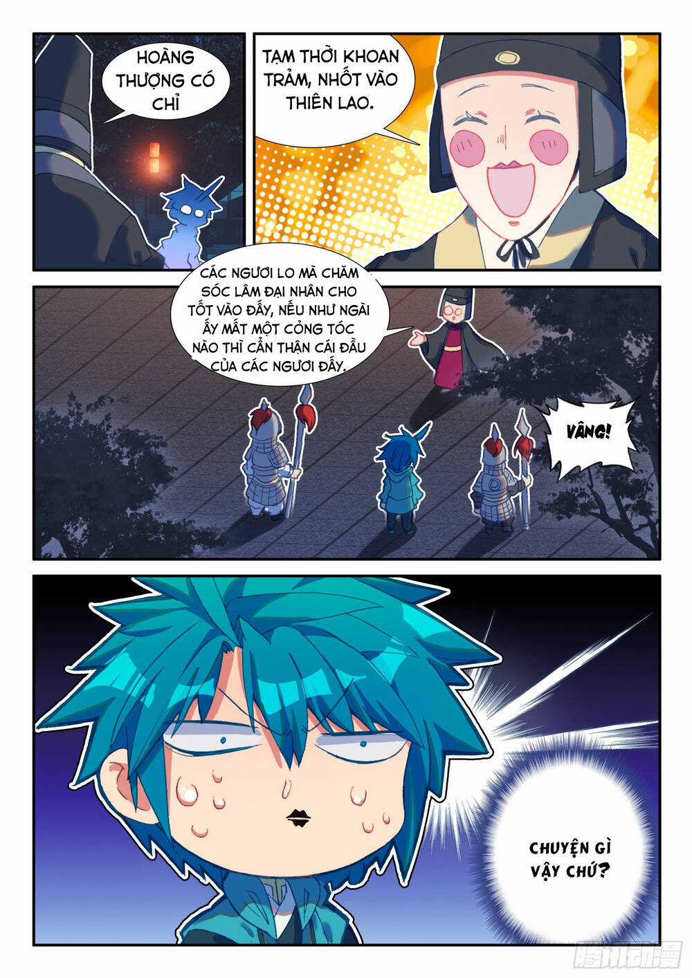 Cực Phẩm Gia Đình Chapter 147 trang 2