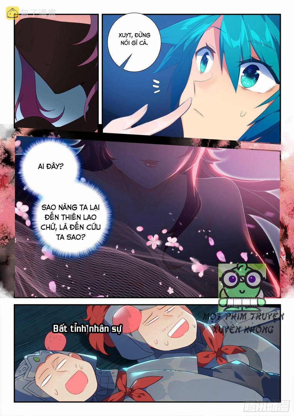 Cực Phẩm Gia Đình Chapter 147 trang 7