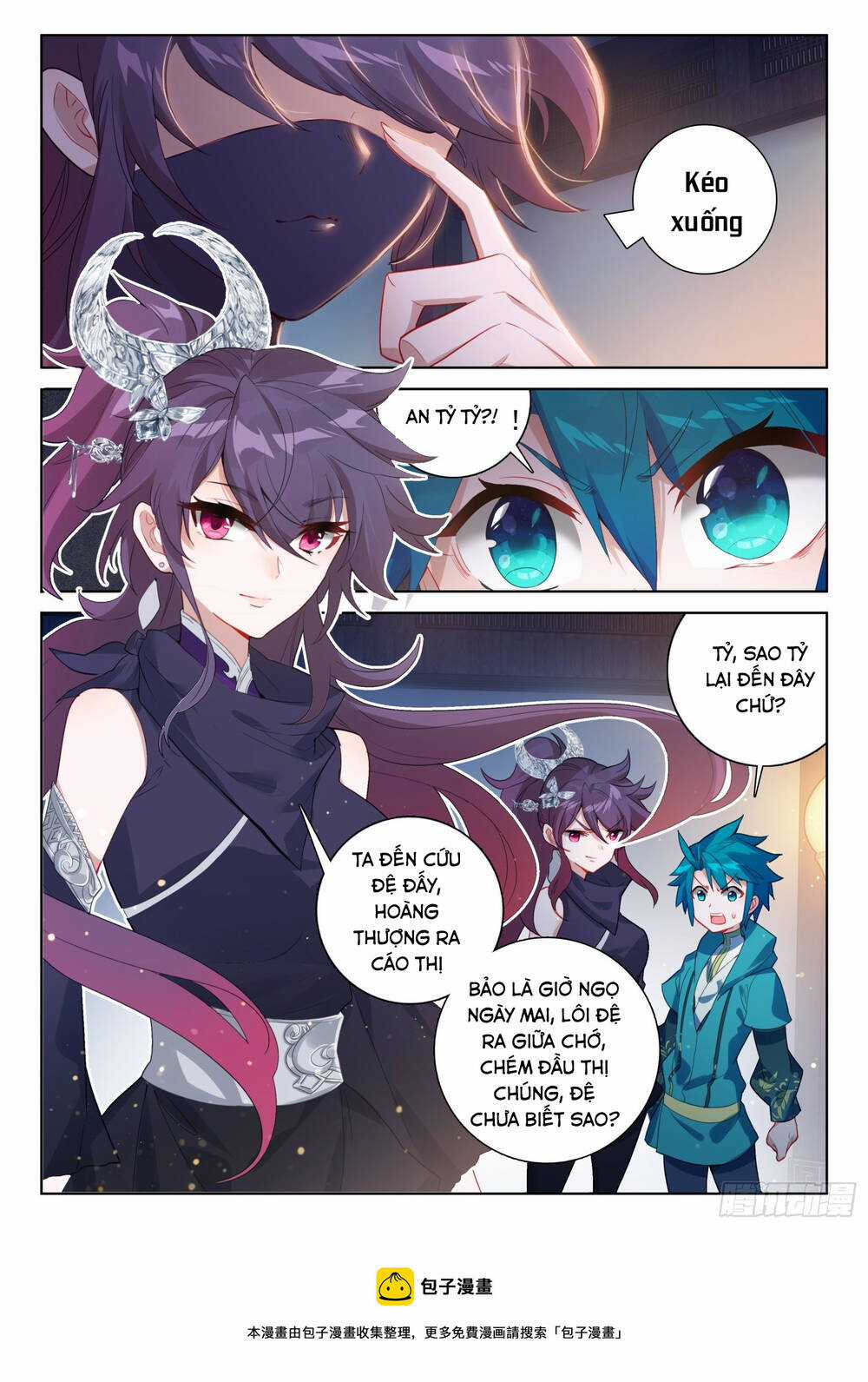 Cực Phẩm Gia Đình Chapter 147 trang 8